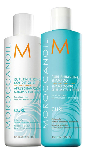 Moroccanoil Curl Shampoo & Acond 250ml & Crema Intensa 300ml