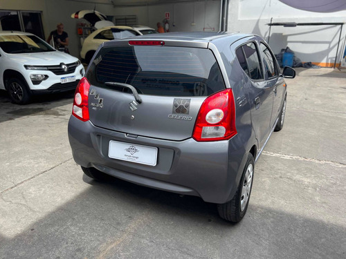 Imagen 16 de 18 de Suzuki Celerio 2015 1.0 Ga 5p