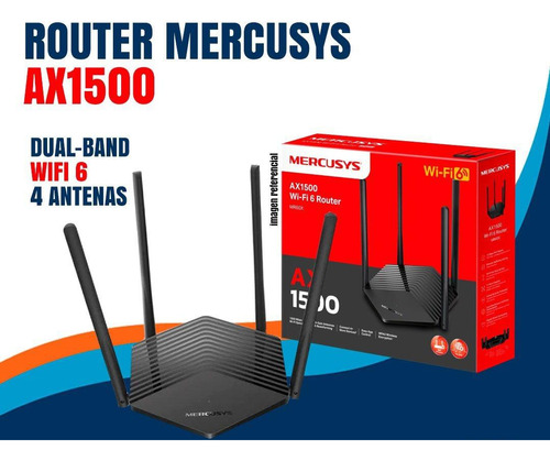 Router Mercusys