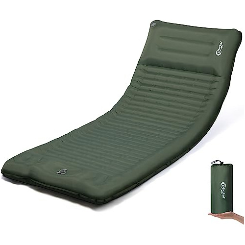 Portal Extra Thick 3.9  Paja De Dormir Inflable Para Camping