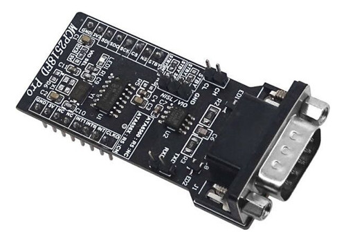 Transceptor Mcp2518fd, Módulo Spi A Canfd, Módulo Ata6560