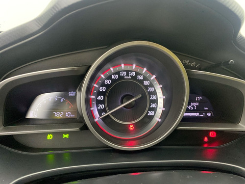 Imagen 20 de 25 de Mazda 3 Touring 2.0