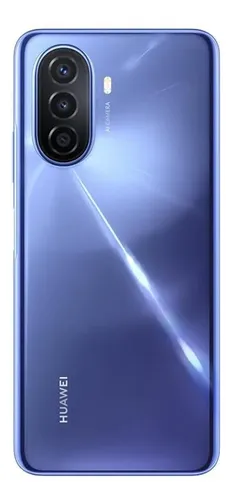 Huawei Nova Y70 128 Gb - 4 Gb De Ram - Color Azul (Reacondicionado)