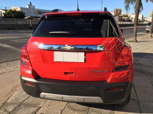 Tracker Ltz M/t #gs