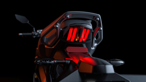 Imagen 12 de 18 de Moto Eléctrica Super Soco Ts Hunter 2500w Concesionario Of