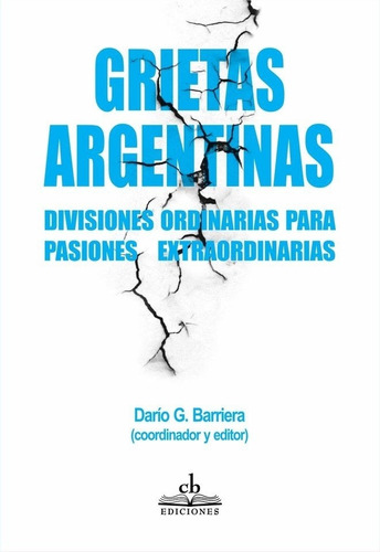 Grietas Argentinas - Barriera, Dario G