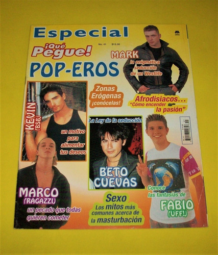 La Ley Eduardo Verastegui Boom Uff Mdo Revista Que Pegue