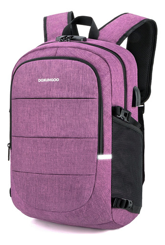 Mochila Antirrobo,mochila Impermeable Para Laptop Hasta15.6