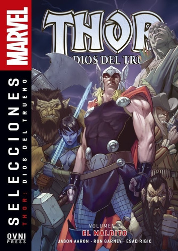 Thor Dios Del Trueno Vol. 02 - Frank Miller