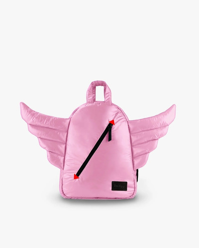 Mochila Infantil Wings Impermeable Cuero Vegano