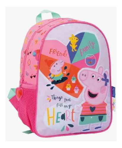 Mochilas Peppa Pig