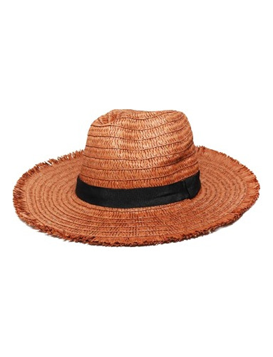 Sombrero Playa Verano Mujer Con Detalle