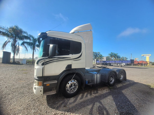 Scania 340 2011 Balancin