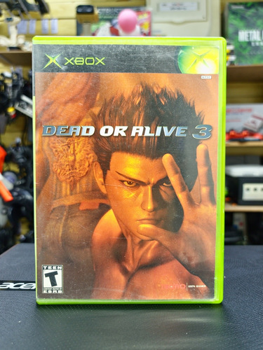 Dead Or Alive 3 (Usado)
