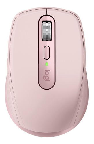 Mouse Inalambrico Logitech Mx Anywhere 3 Rosa