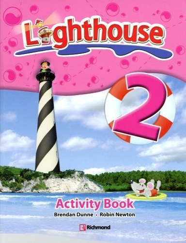 Lighthouse 2 - Activity Book