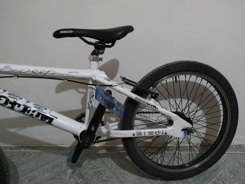 Bicicleta Rodado 20 Totem Bmx