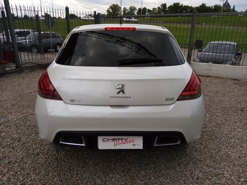 Peugeot 308 Allure