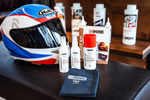 Imagen 2 de 6 de Kit Ipone Helmet Ipone I046-48-99-03