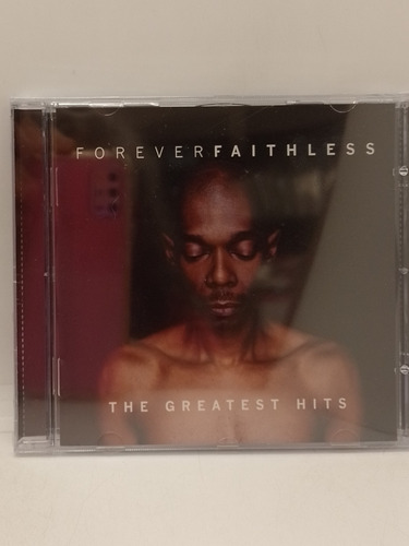 Faithless The Greatest Hits Cd Nuevo 