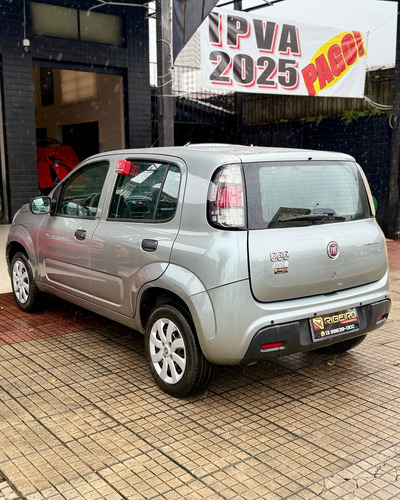 Fiat Uno 1.0 Attractive Flex 5p