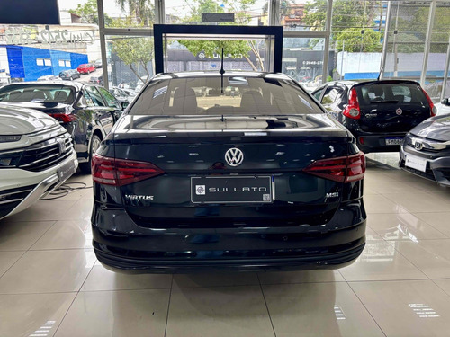 Volkswagen Virtus 1.6 MSI TOTAL FLEX AUTOMÁTICO