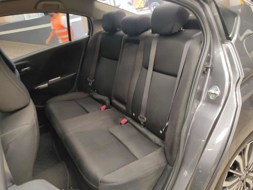 Imagen 10 de 10 de Honda City 2020 1.5 Ex At Cvt
