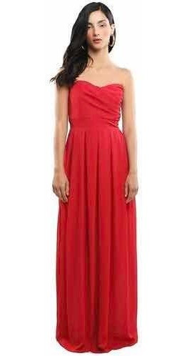 Vestido Rojo Talla S