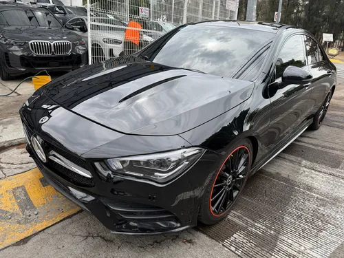 Mercedes-Benz Clase CLA 2.0 250 Cgi Sport At