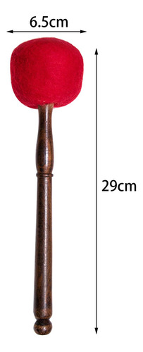 Cuenco De Meditación, Palo Para, Mazo, Martillo, Regalos M