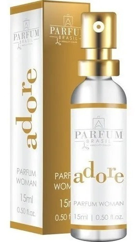 Parfum Brasil Amore Adore Edp 15ml Para Feminino