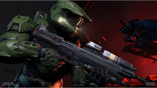 Halo Infinite Edición Estándar - Xbox Series X | One