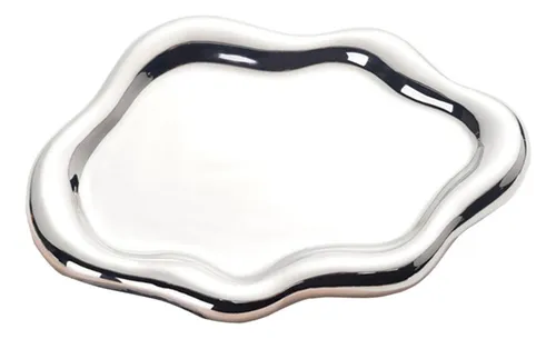 comprar Plato De Joyería De Cerámica, Bandeja De Joyería, Soporte