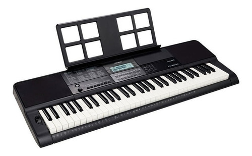 Imagen 3 de 6 de Teclado Organeta Casio Ct-x800 Sensible Ctx800 Ctx Inmediata