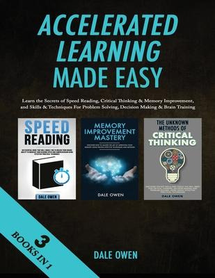 Libro Accelerated Learning Made Easy 3 Books In 1 : Learn...