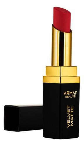 Armaf Beaute Labial Ultra Mate Hidratante Color Enrriquecido Color Chloe