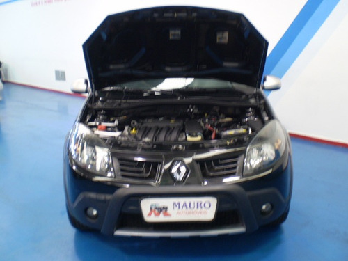 Renault Sandero Stepway 1.6 16v Hi-flex 5p Mauro Automóveis