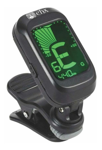 Afinador Electro Harmonix Clip On Tuner Chromatic C/ Nfe 