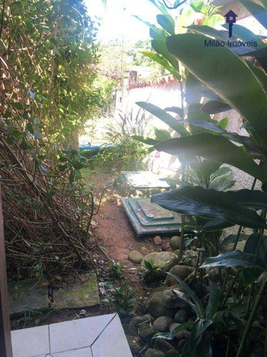 Imagem 3 de 29 de Casa 6 Suítes À Venda, 247 M² - Bracuí (cunhambebe) Em Angra Dos Reis/rj - Ca0630