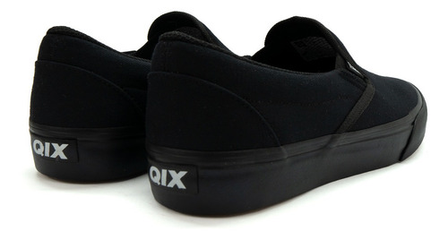 Imagem 2 de 5 de Tênis Iate Masculino Qix Original Slim Praticidade E Estilo