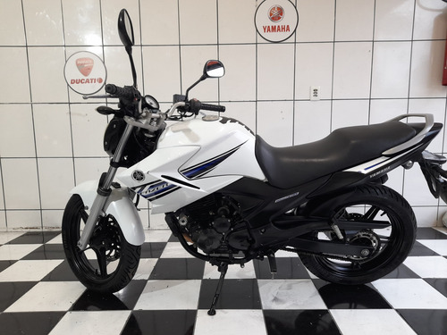 Yamaha Fazer 250 Blueflex Com Garantia