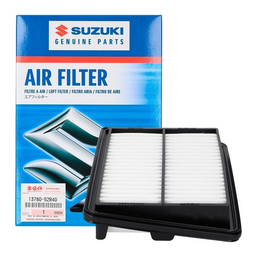 Filtro Aire Motor Suzuki Swift 2022 Motor 1.0