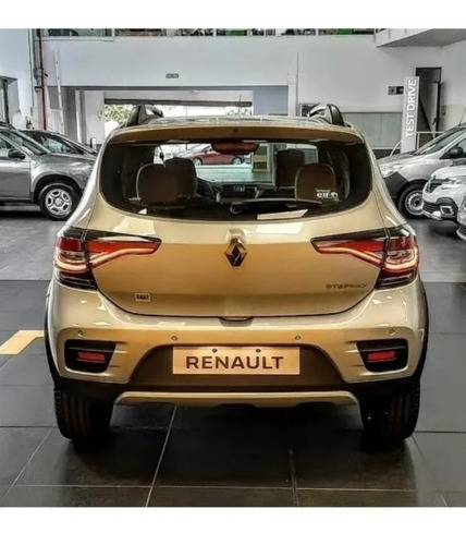 Renault Sandero Stepway 1.6 Zen Antic + Cuotas Fijas W