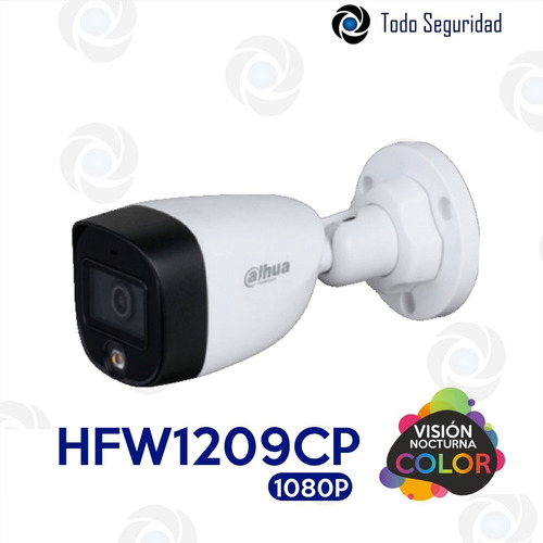 Imagen 3 de 7 de Kit Seguridad Dahua Cctv Dvr 8ch + 6 Camara Fullcolor +disco