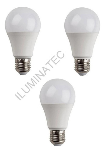 Lampara Foco Led 5w Pack De 10