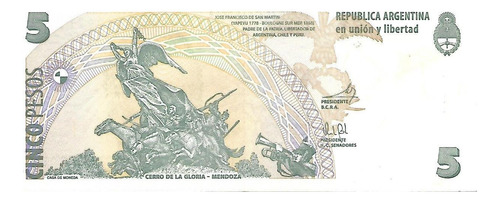 Bottero 3330 $ 5 Convertibles 2do Diseño Serie G Ex Palermo (Usado)