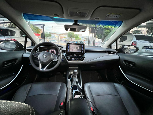 Toyota Corolla 2.0 16V 4P FLEX XEI DIRECT SHIFT AUTOMÁTICO CVT