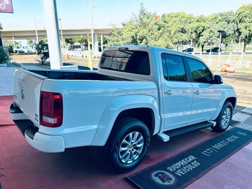 Volkswagen Amarok Amarok 2.0 TRENDLINE 4X4 CD 16V TURBO INTERCOOLER DIESEL ...