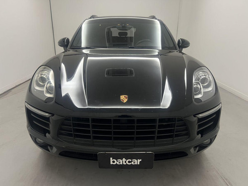 Macan S 3.0t V6 Aut