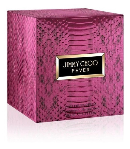 Perfume Jimmy Choo Fever Mujer Edp 100 Ml